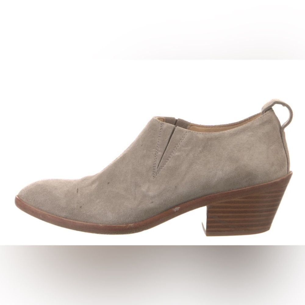 Rag & Bone Thompson Boots in grey women’s size 39 made in Italy